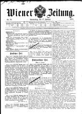 Wiener Zeitung