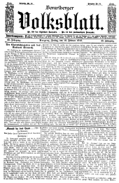 Vorarlberger Volksblatt