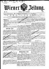 Wiener Zeitung