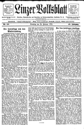 Linzer Volksblatt