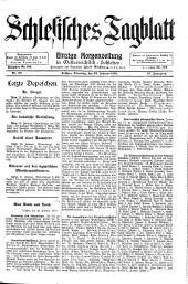 Neue Schlesische Zeitung
