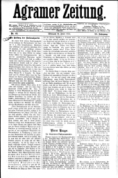 Agramer Zeitung