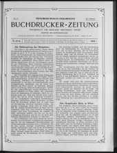 Buchdrucker-Zeitung