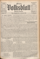 Grazer Volksblatt