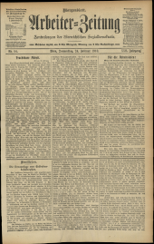 Arbeiter Zeitung