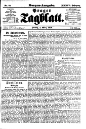 Prager Tagblatt