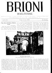 Brioni Insel-Zeitung