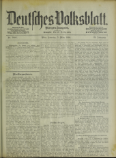 Deutsches Volksblatt