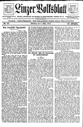 Linzer Volksblatt