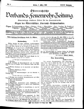 Österreichische Verbands-Feuerwehr-Zeitung