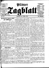 Pilsener Tagblatt