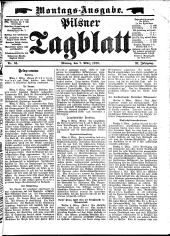 Pilsener Tagblatt