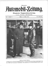 Allgemeine Automobil-Zeitung