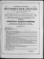 Buchdrucker-Zeitung