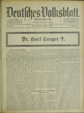 Deutsches Volksblatt