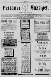 Pettauer Anzeiger