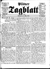 Pilsener Tagblatt