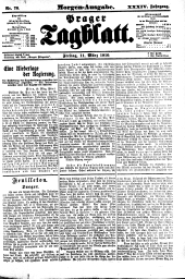 Prager Tagblatt