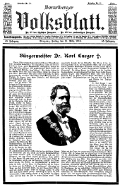 Vorarlberger Volksblatt