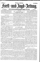 Forst-Zeitung