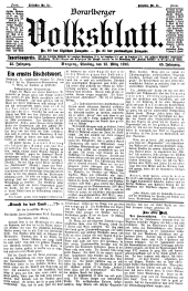 Vorarlberger Volksblatt