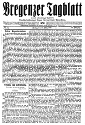 Bregenzer/Vorarlberger Tagblatt