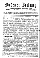 Badener Zeitung