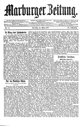 Marburger Zeitung