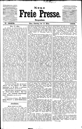 Neue Freie Presse