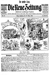 Die neue Zeitung