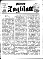 Pilsener Tagblatt