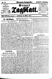 Prager Tagblatt