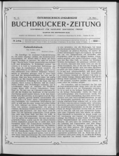 Buchdrucker-Zeitung