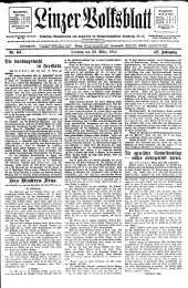 Linzer Volksblatt