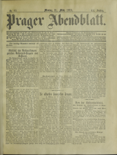 Prager Abendblatt