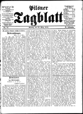 Pilsener Tagblatt