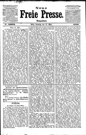 Neue Freie Presse