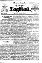 Prager Tagblatt