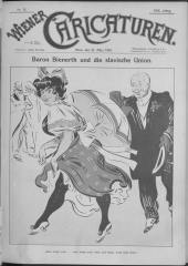 Wiener Caricaturen