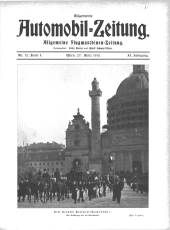 Allgemeine Automobil-Zeitung