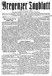 Bregenzer/Vorarlberger Tagblatt