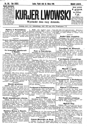 Kuryer Lwowski (Lemberger Courier)