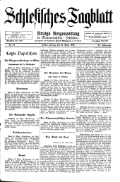 Neue Schlesische Zeitung