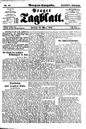Prager Tagblatt