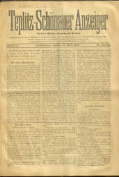 Teplitz-Schönauer Anzeiger