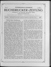 Buchdrucker-Zeitung