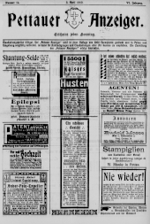 Pettauer Anzeiger