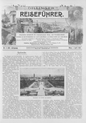 Dillinger's Reisezeitung