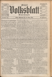 Grazer Volksblatt