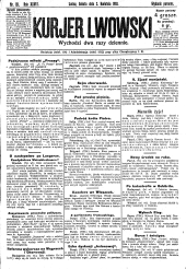 Kuryer Lwowski (Lemberger Courier)